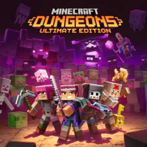 Minecraft Dungeons: Ultimate Edition Key